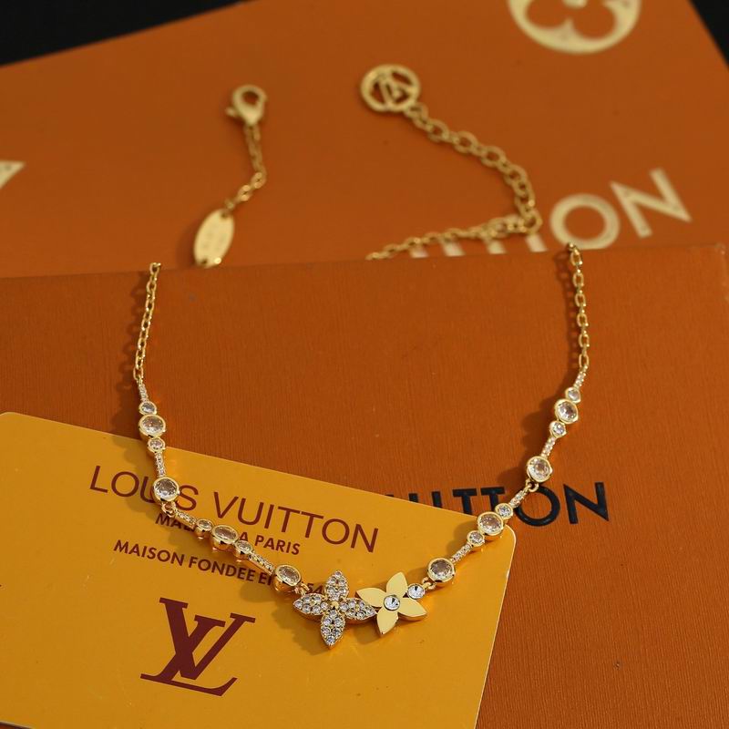 LV Necklace 04yxs89 (5)