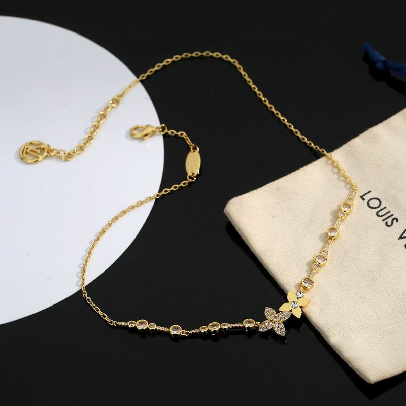 LV Necklace 04yxs89 (6)