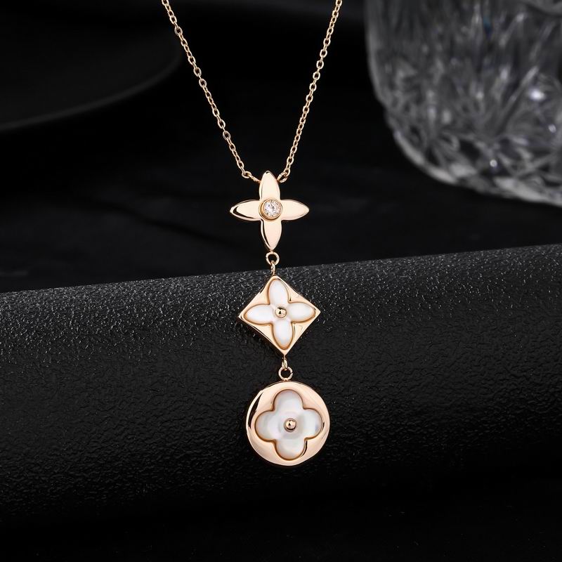 LV Necklace 04yxs90 (3)