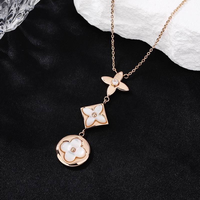 LV Necklace 04yxs90 (4)