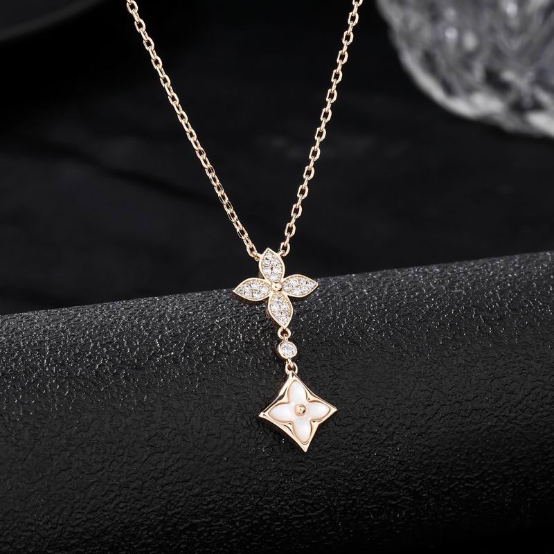 LV Necklace 04yxs91 (3)