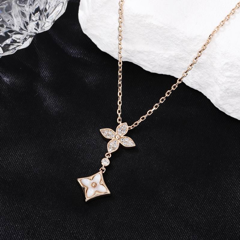 LV Necklace 04yxs91 (4)