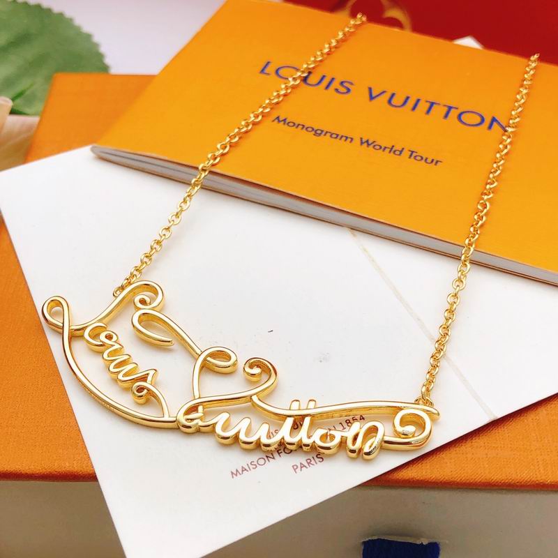 LV Necklace 05yxs01 (3)