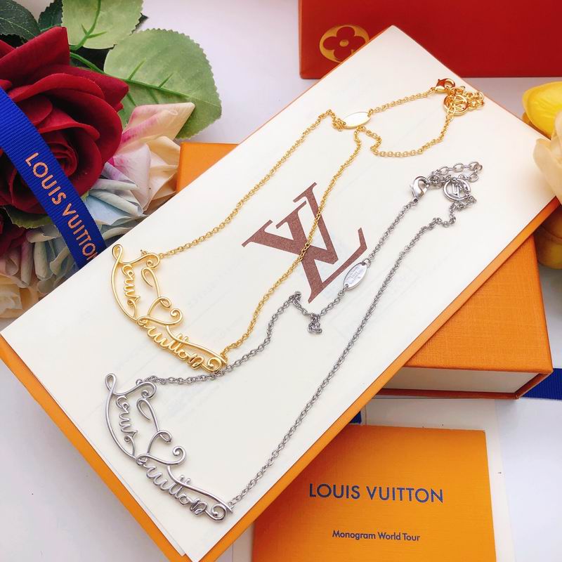 LV Necklace 05yxs01 (9)