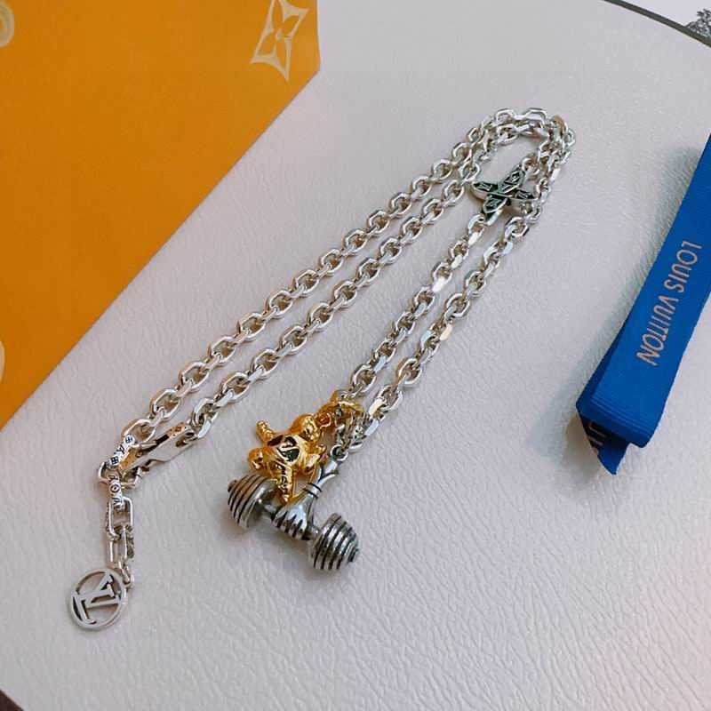 LV Necklace 05yxs05 (6)