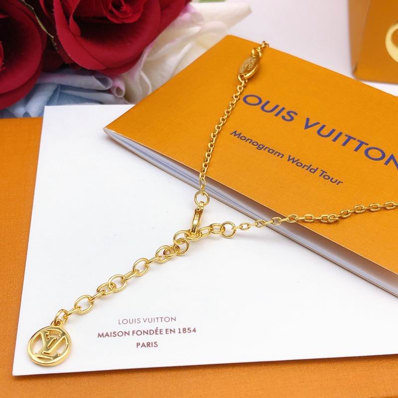 LV Necklace 05yxs19 (3)
