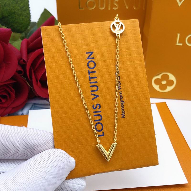 LV Necklace 05yxs19 (4)