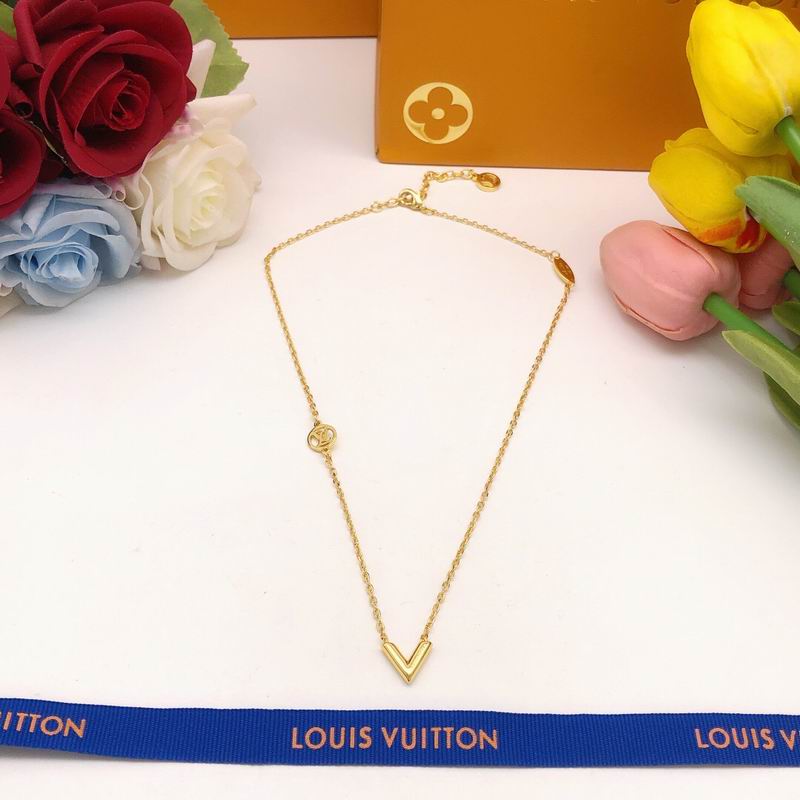 LV Necklace 05yxs19 (6)