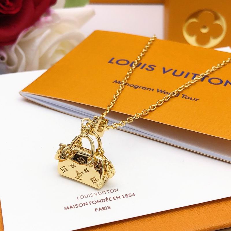 LV Necklace 05yxs21 (4)