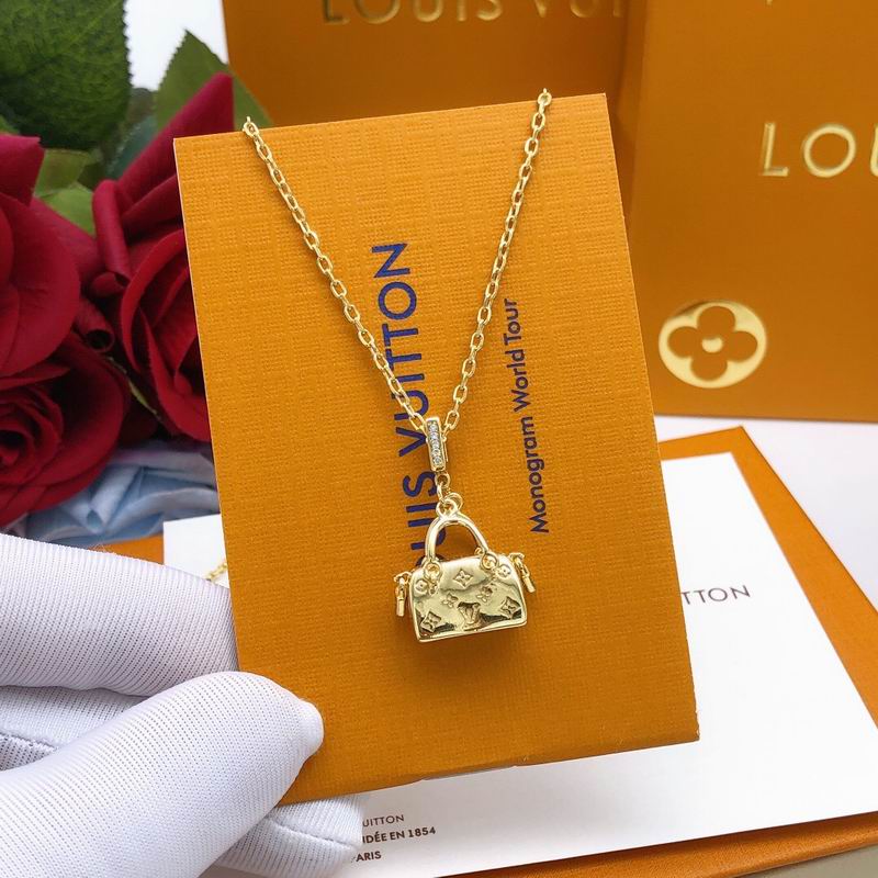 LV Necklace 05yxs21 (5)