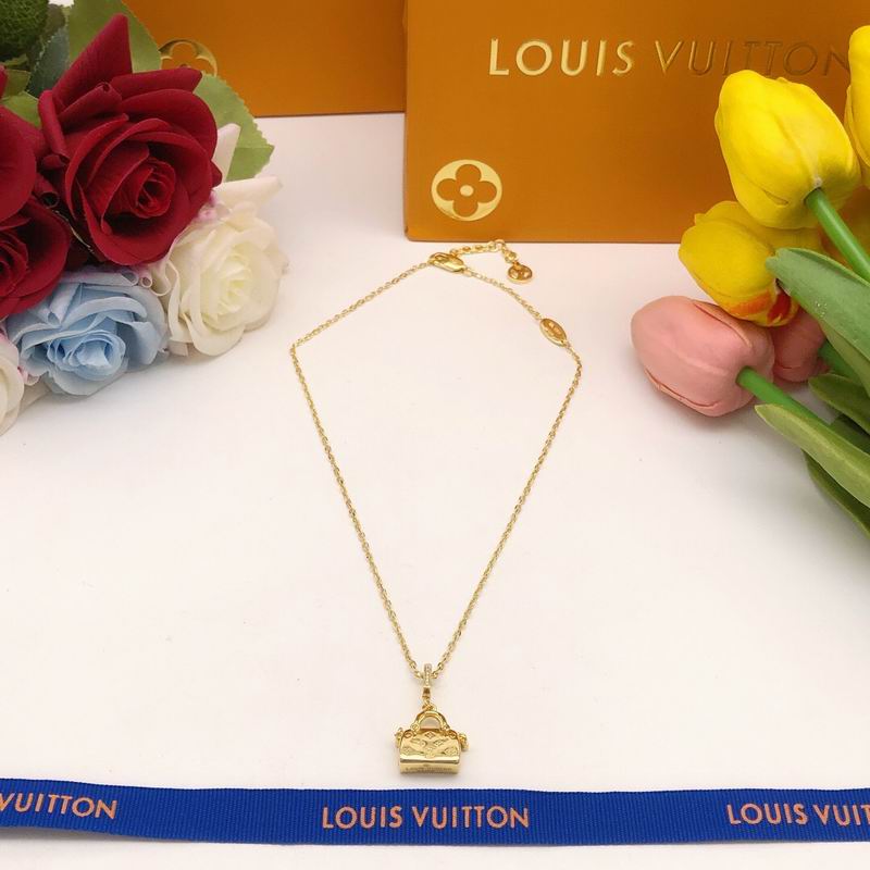 LV Necklace 05yxs21 (7)