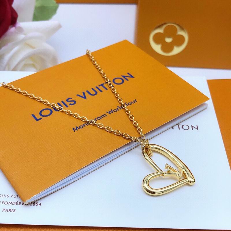 LV Necklace 05yxs22 (1)