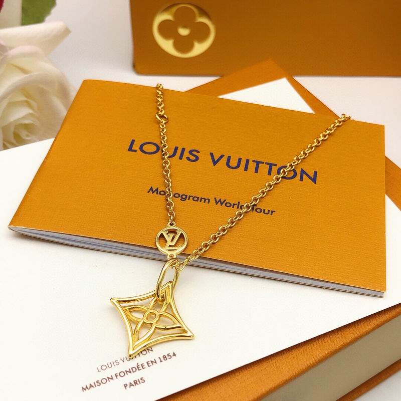 LV Necklace 05yxs23 (3)