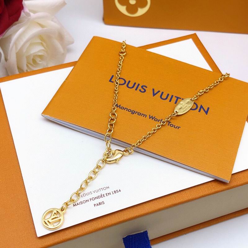 LV Necklace 05yxs23 (4)
