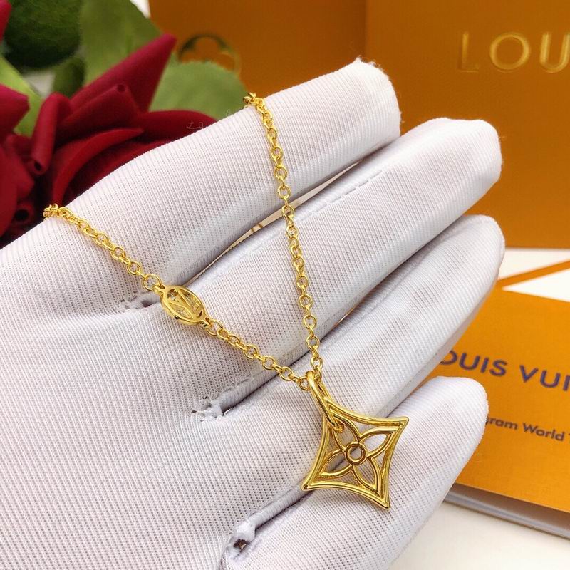 LV Necklace 05yxs23 (5)