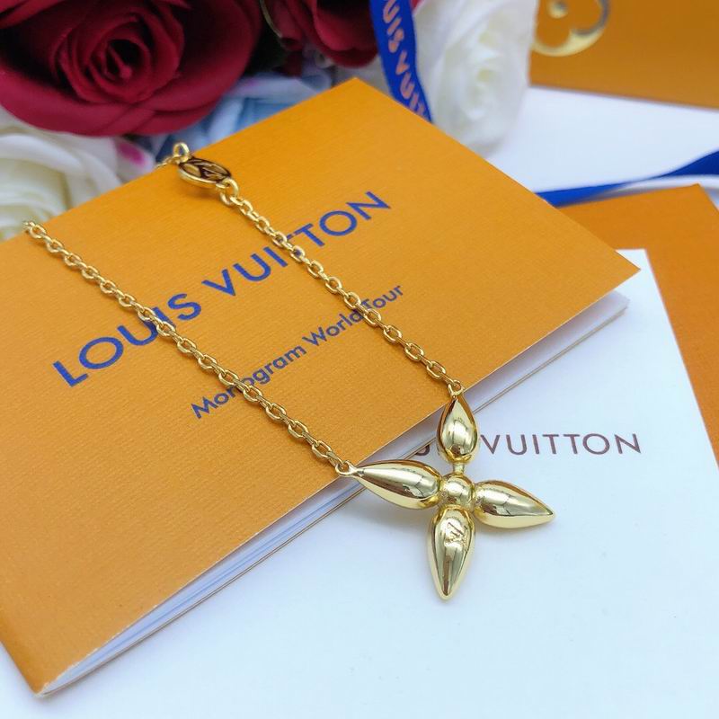LV Necklace 05yxs26 (2)