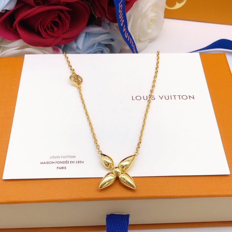 LV Necklace 05yxs26 (3)