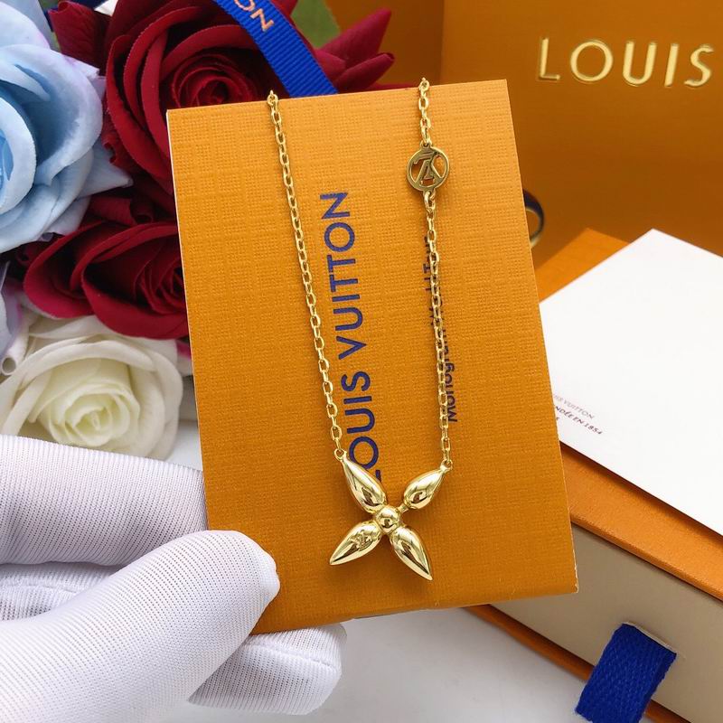 LV Necklace 05yxs26 (5)