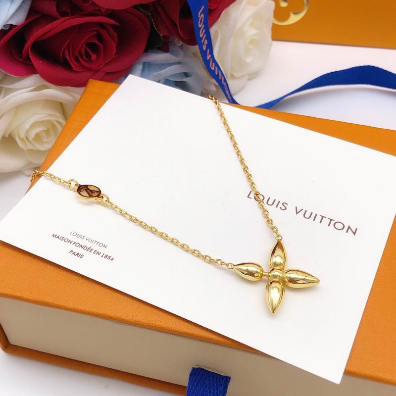 LV Necklace 05yxs26 (6)