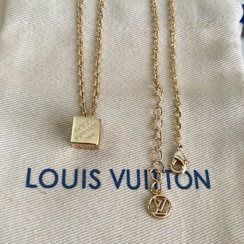 LV Necklace 05yxs28 (7)