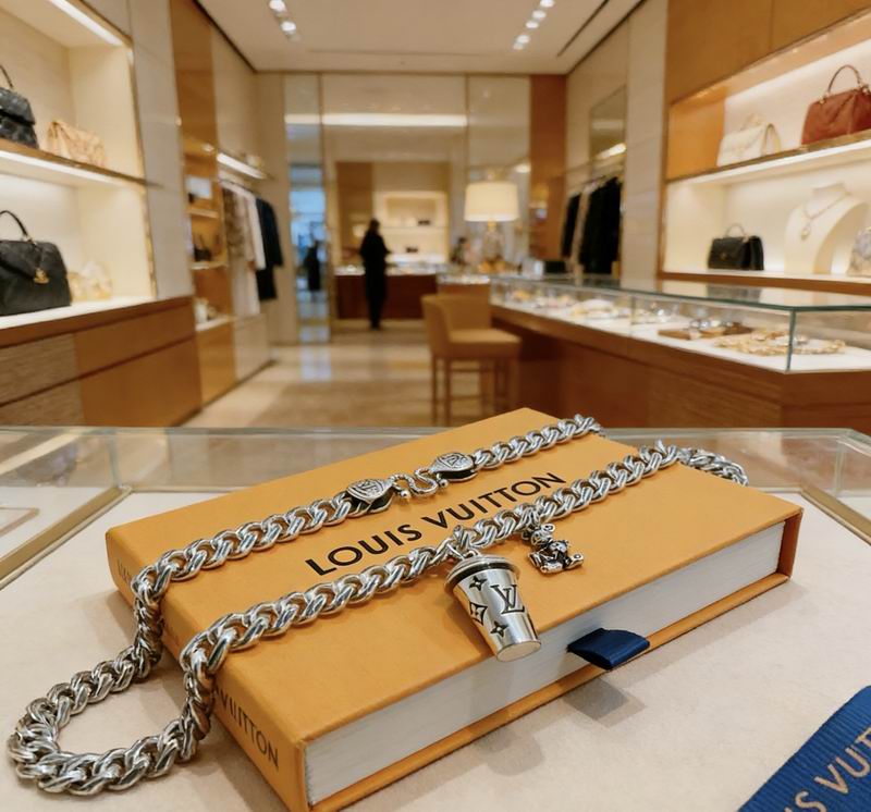 LV Necklace 05yxs31 (5)