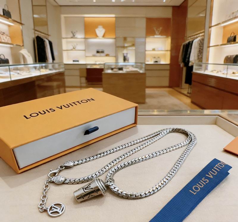 LV Necklace 05yxs33 (2)