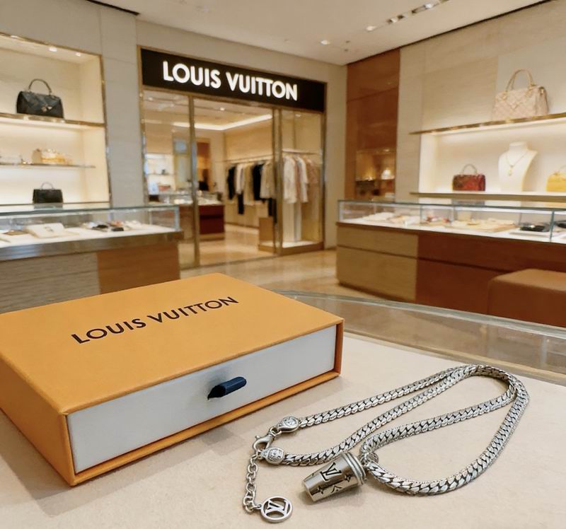 LV Necklace 05yxs33 (3)