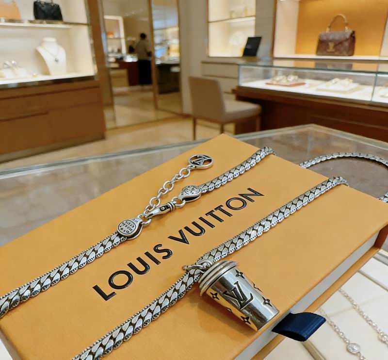 LV Necklace 05yxs33 (5)