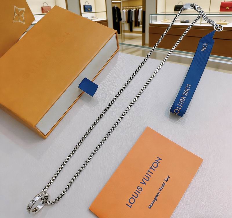 LV Necklace 05yxs35 (2)