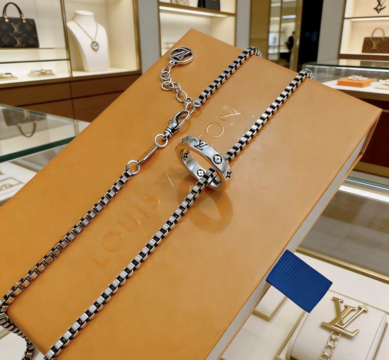 LV Necklace 05yxs35 (5)