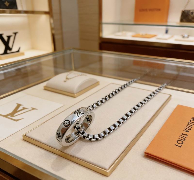 LV Necklace 05yxs35 (6)