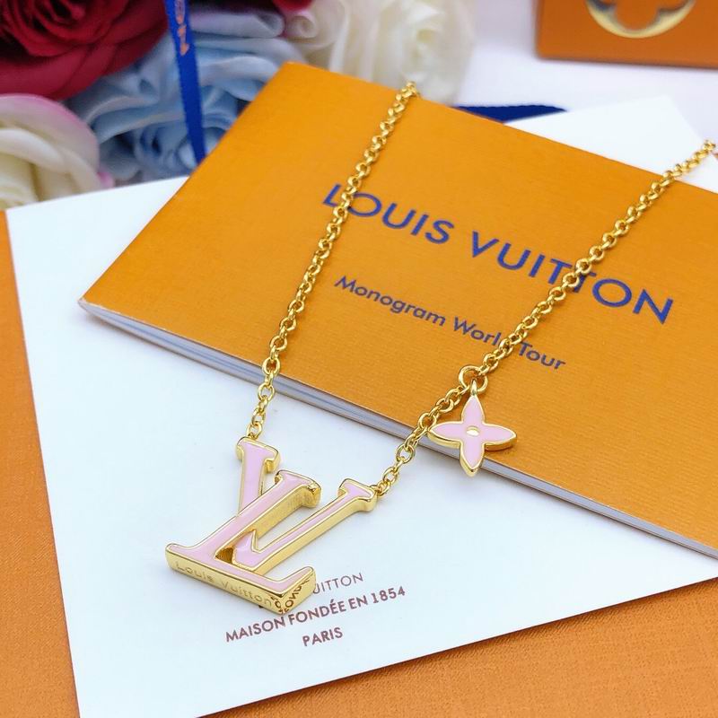 LV Necklace 05yxs36 (2)