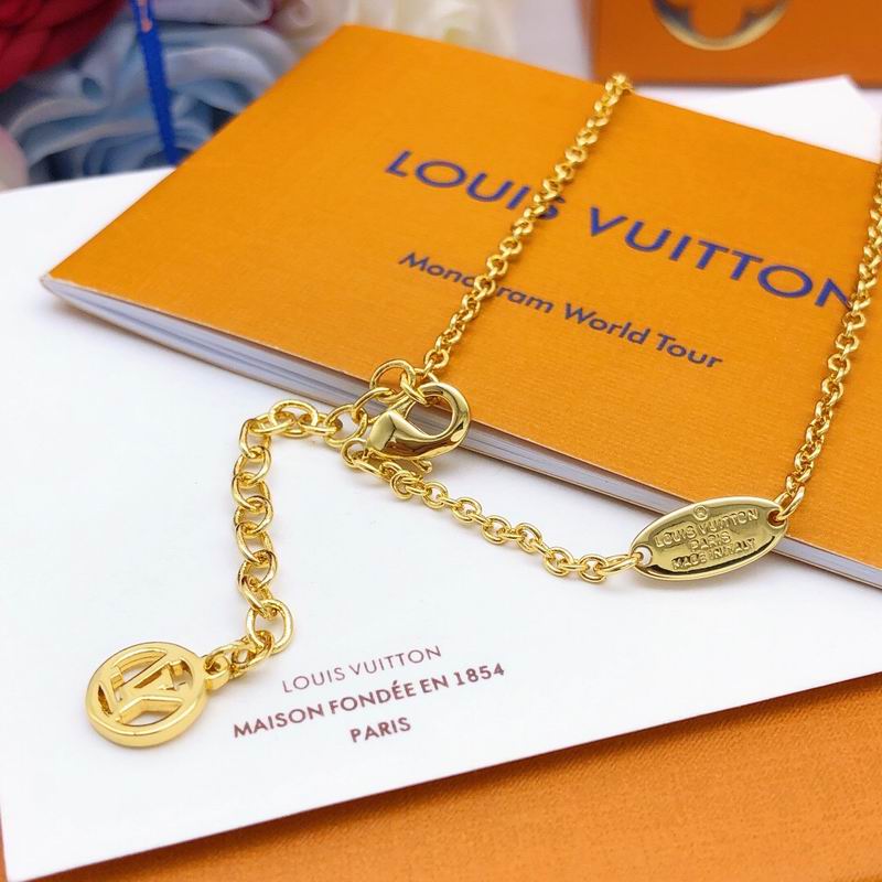 LV Necklace 05yxs36 (3)