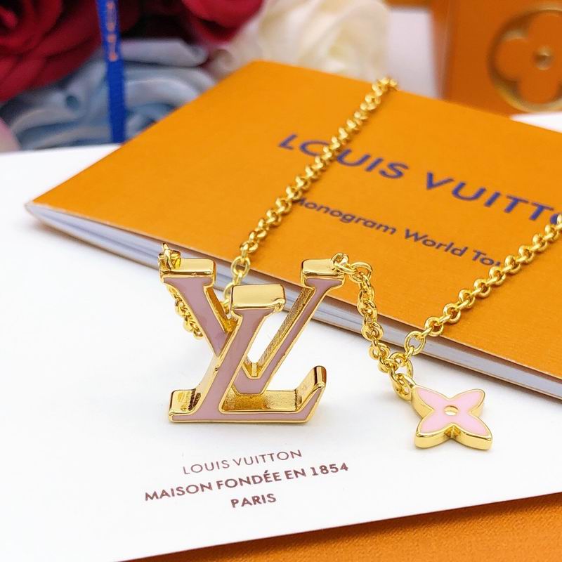 LV Necklace 05yxs36 (4)