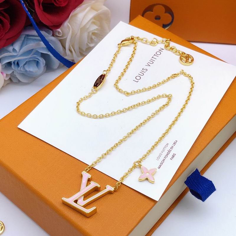LV Necklace 05yxs36 (5)