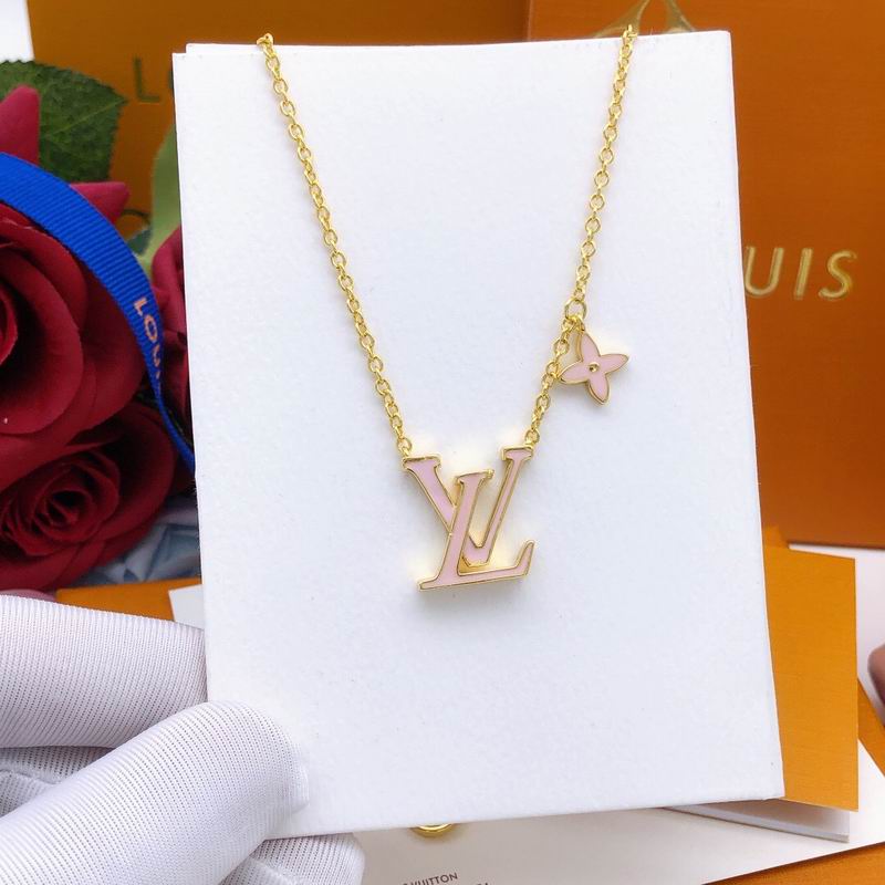 LV Necklace 05yxs36 (6)