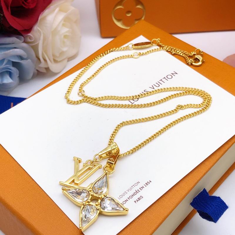 LV Necklace 05yxs37 (3)
