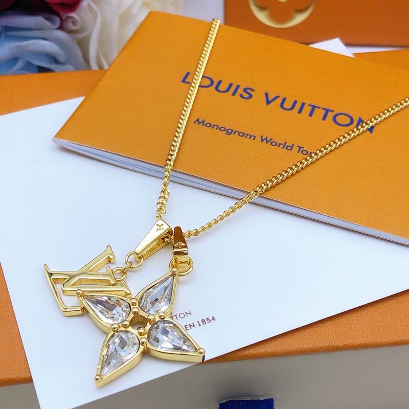 LV Necklace 05yxs37 (4)