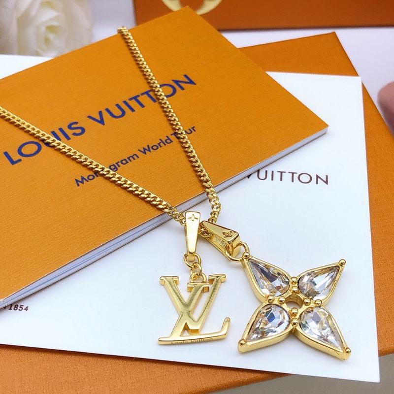 LV Necklace 05yxs37 (5)