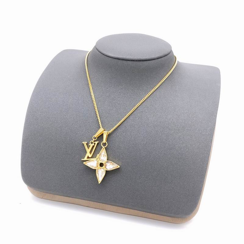 LV Necklace 05yxs37 (6)
