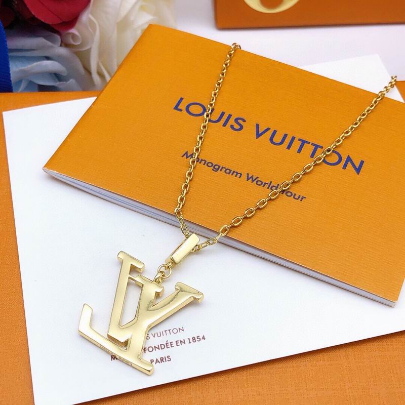 LV Necklace 05yxs38 (2)
