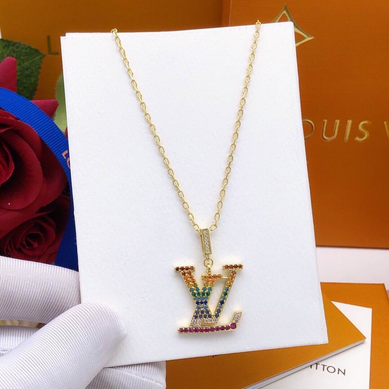 LV Necklace 05yxs38 (4)