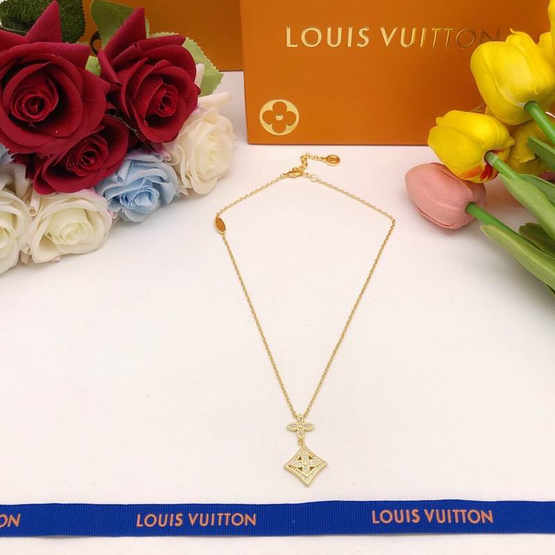 LV Necklace 05yxs40 (10)