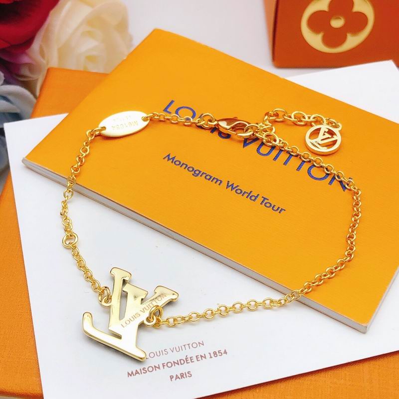 LV Necklace 05yxs41 (2)