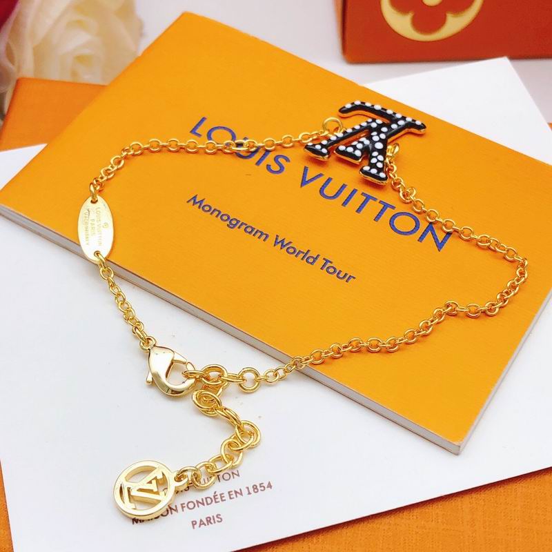 LV Necklace 05yxs41 (3)