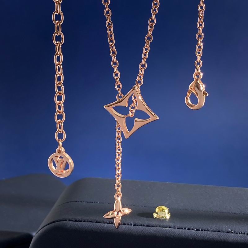 LV Necklace 05yxs42 (3)
