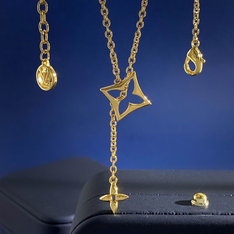 LV Necklace 05yxs42 (4)