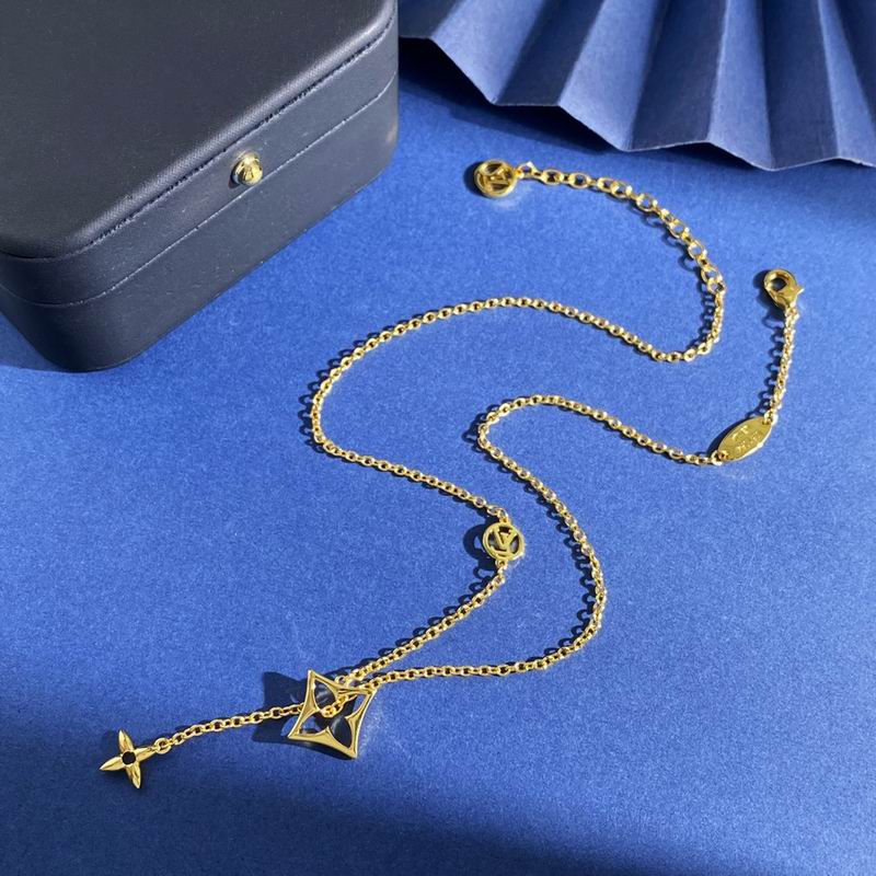 LV Necklace 05yxs42 (8)