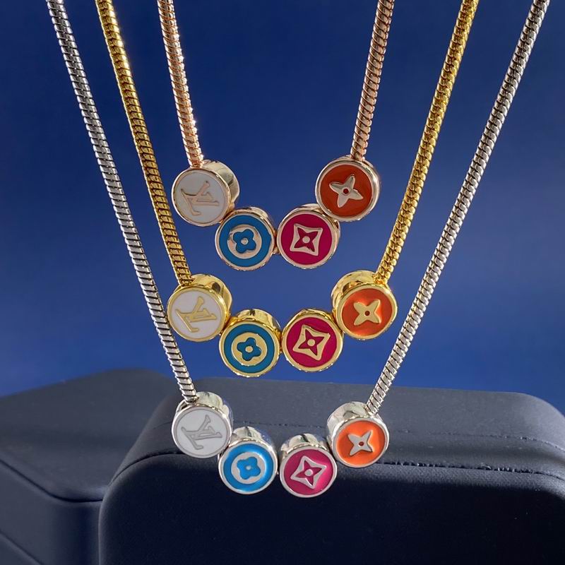 LV Necklace 05yxs43 (1)