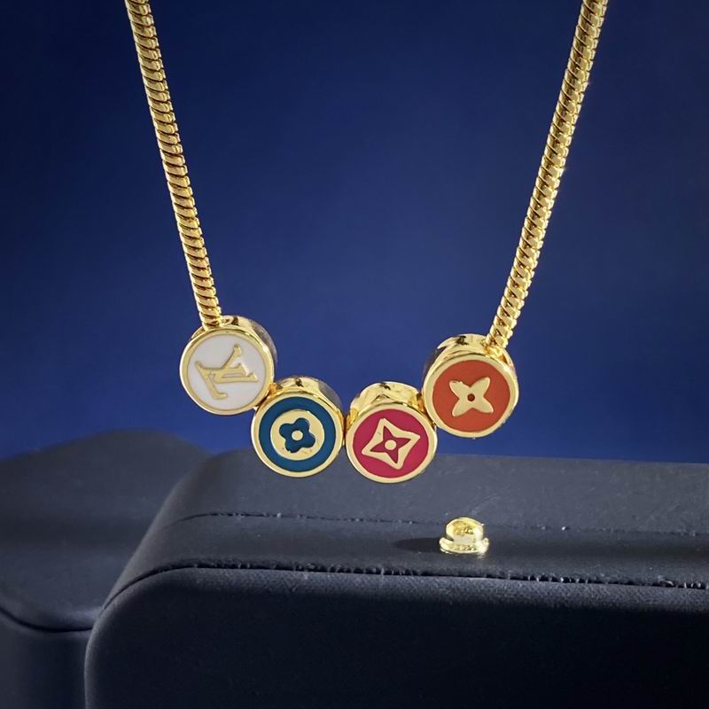 LV Necklace 05yxs43 (3)